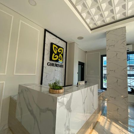 Ghurfati Hotel Wedana Jakarta Bagian luar foto