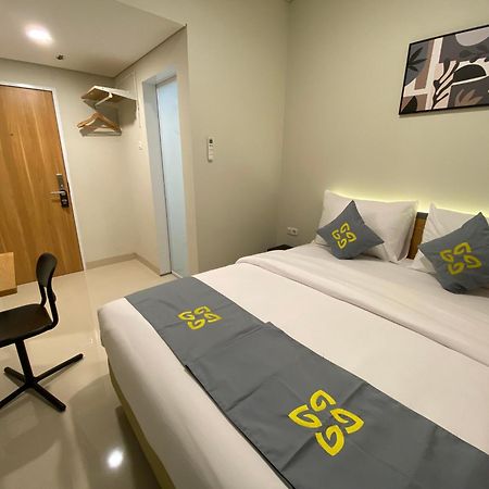 Ghurfati Hotel Wedana Jakarta Bagian luar foto