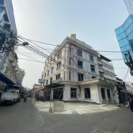 Ghurfati Hotel Wedana Jakarta Bagian luar foto