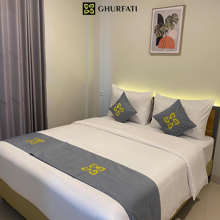 Ghurfati Hotel Wedana Jakarta Bagian luar foto