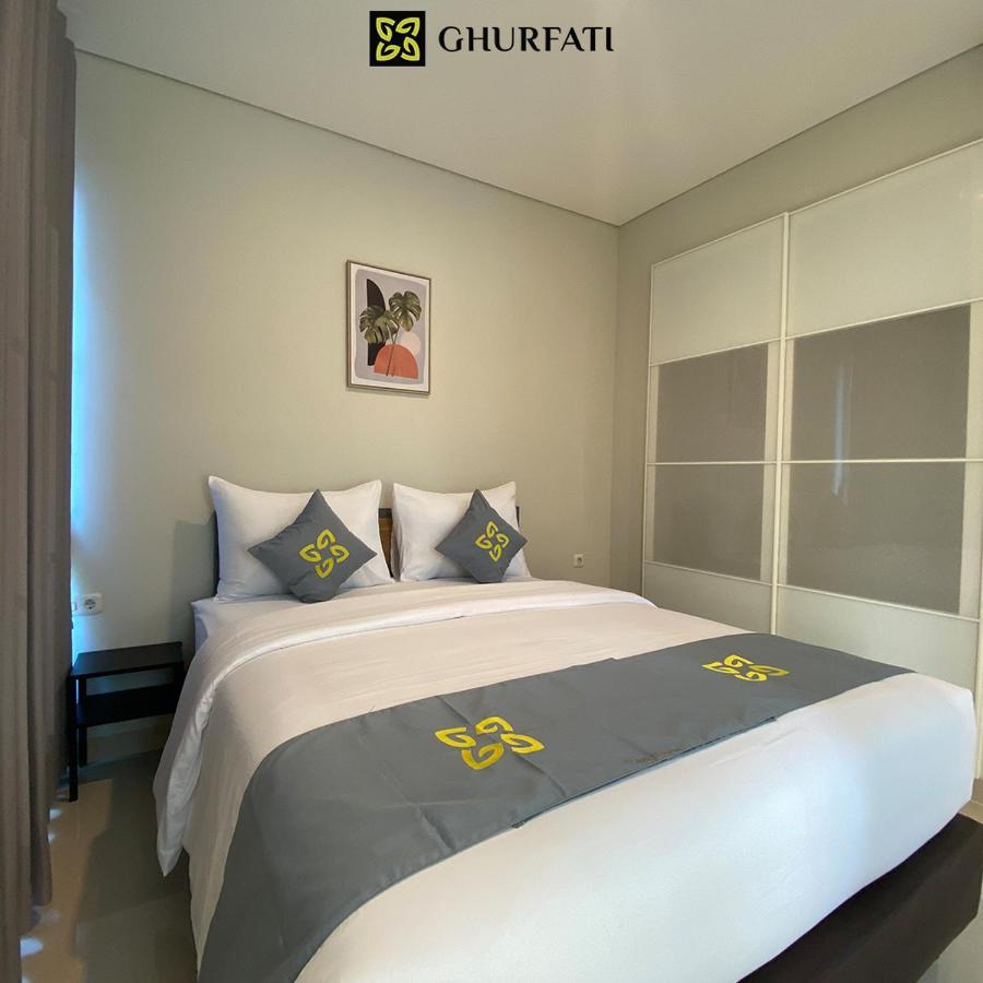 Ghurfati Hotel Wedana Jakarta Bagian luar foto