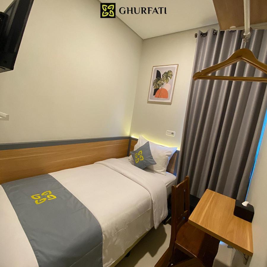 Ghurfati Hotel Wedana Jakarta Bagian luar foto