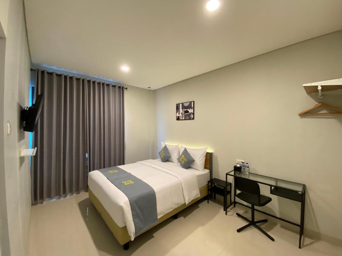 Ghurfati Hotel Wedana Jakarta Bagian luar foto