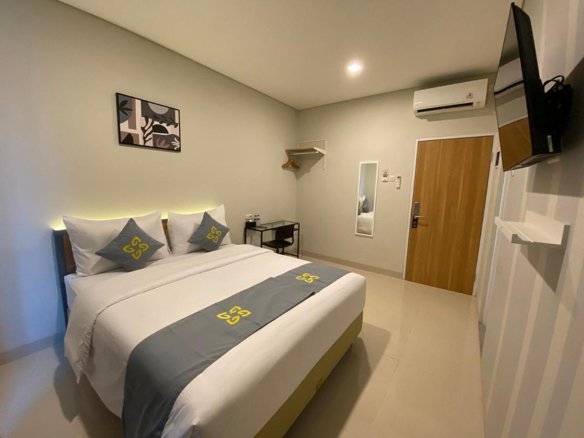 Ghurfati Hotel Wedana Jakarta Bagian luar foto