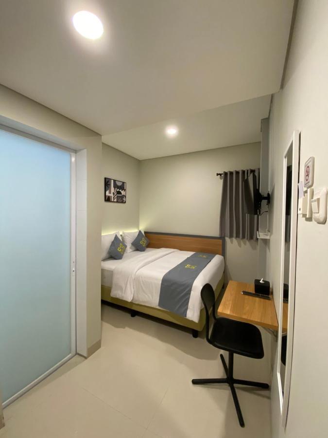 Ghurfati Hotel Wedana Jakarta Bagian luar foto