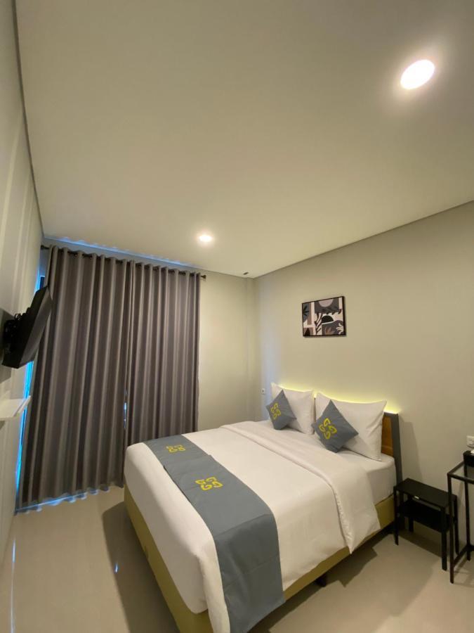 Ghurfati Hotel Wedana Jakarta Bagian luar foto