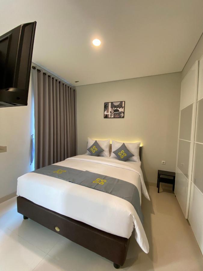 Ghurfati Hotel Wedana Jakarta Bagian luar foto