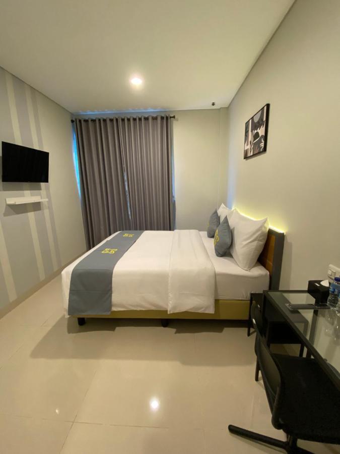 Ghurfati Hotel Wedana Jakarta Bagian luar foto
