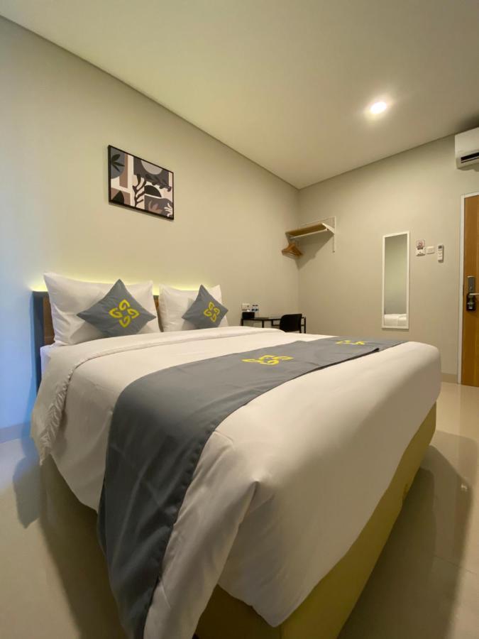 Ghurfati Hotel Wedana Jakarta Bagian luar foto