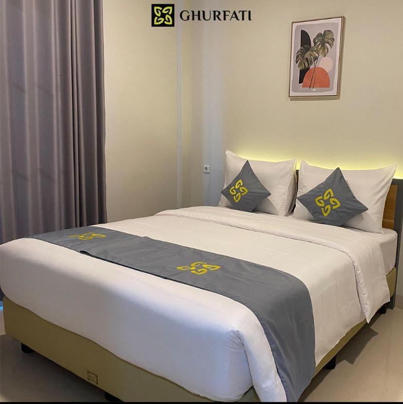 Ghurfati Hotel Wedana Jakarta Bagian luar foto