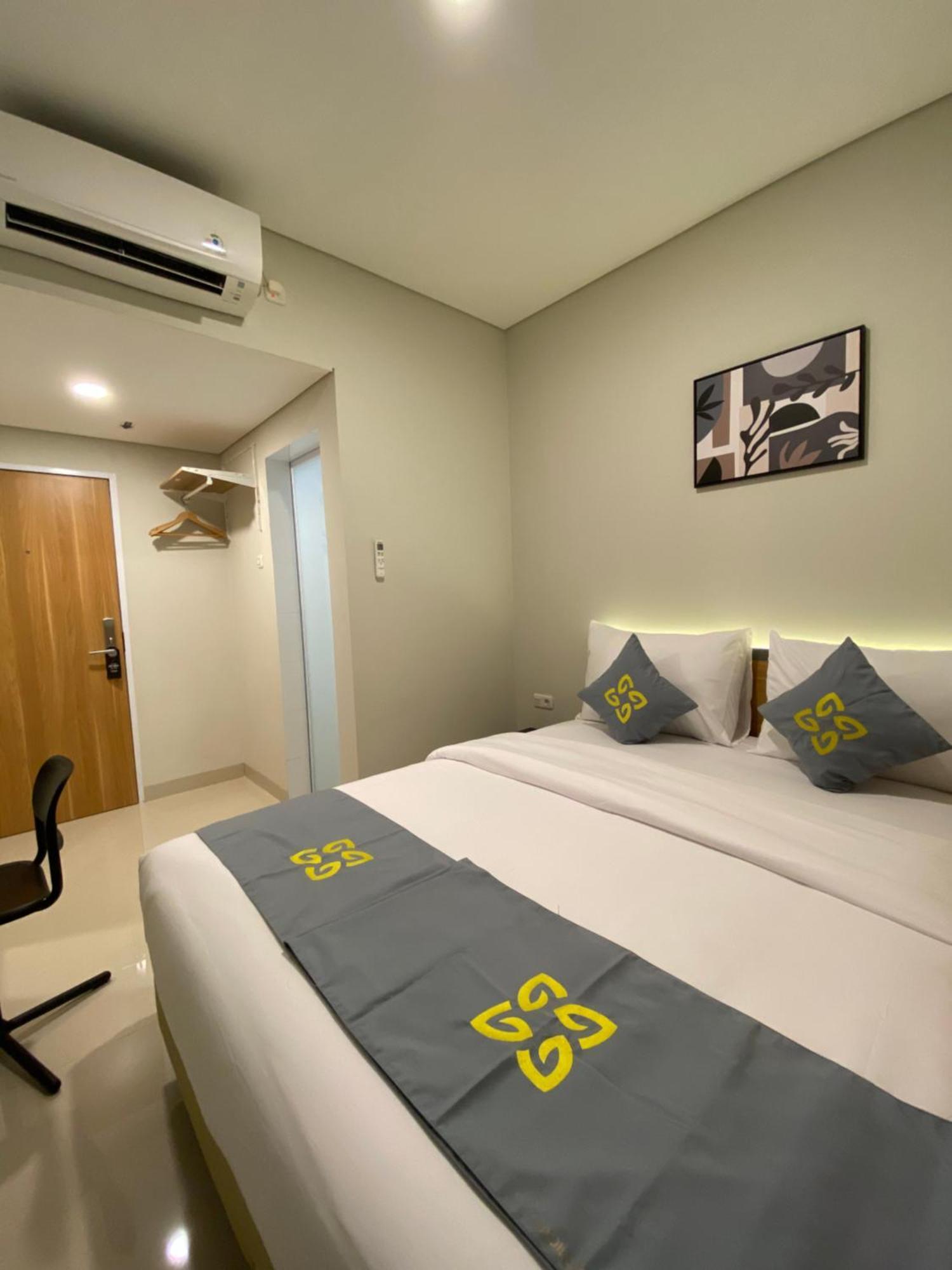Ghurfati Hotel Wedana Jakarta Bagian luar foto