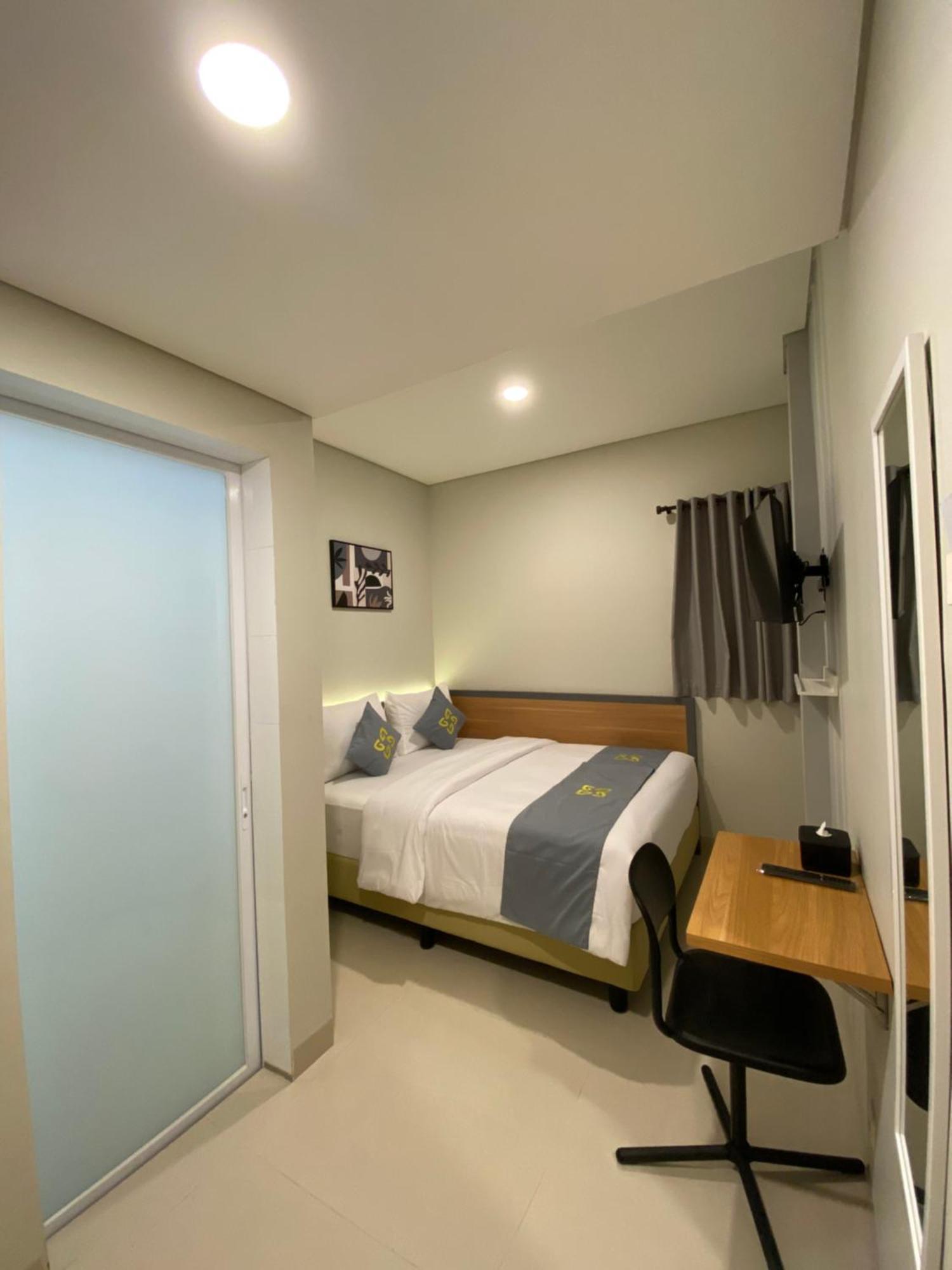 Ghurfati Hotel Wedana Jakarta Bagian luar foto