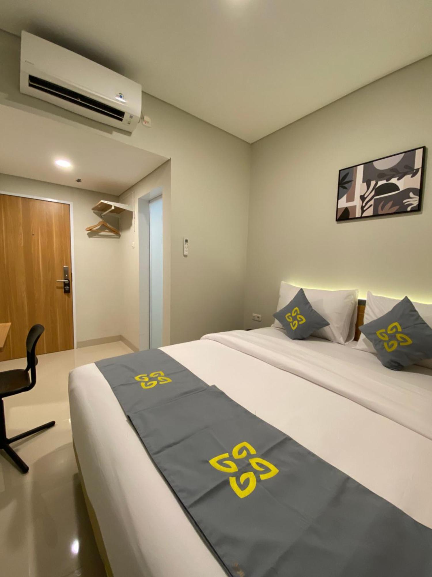 Ghurfati Hotel Wedana Jakarta Bagian luar foto