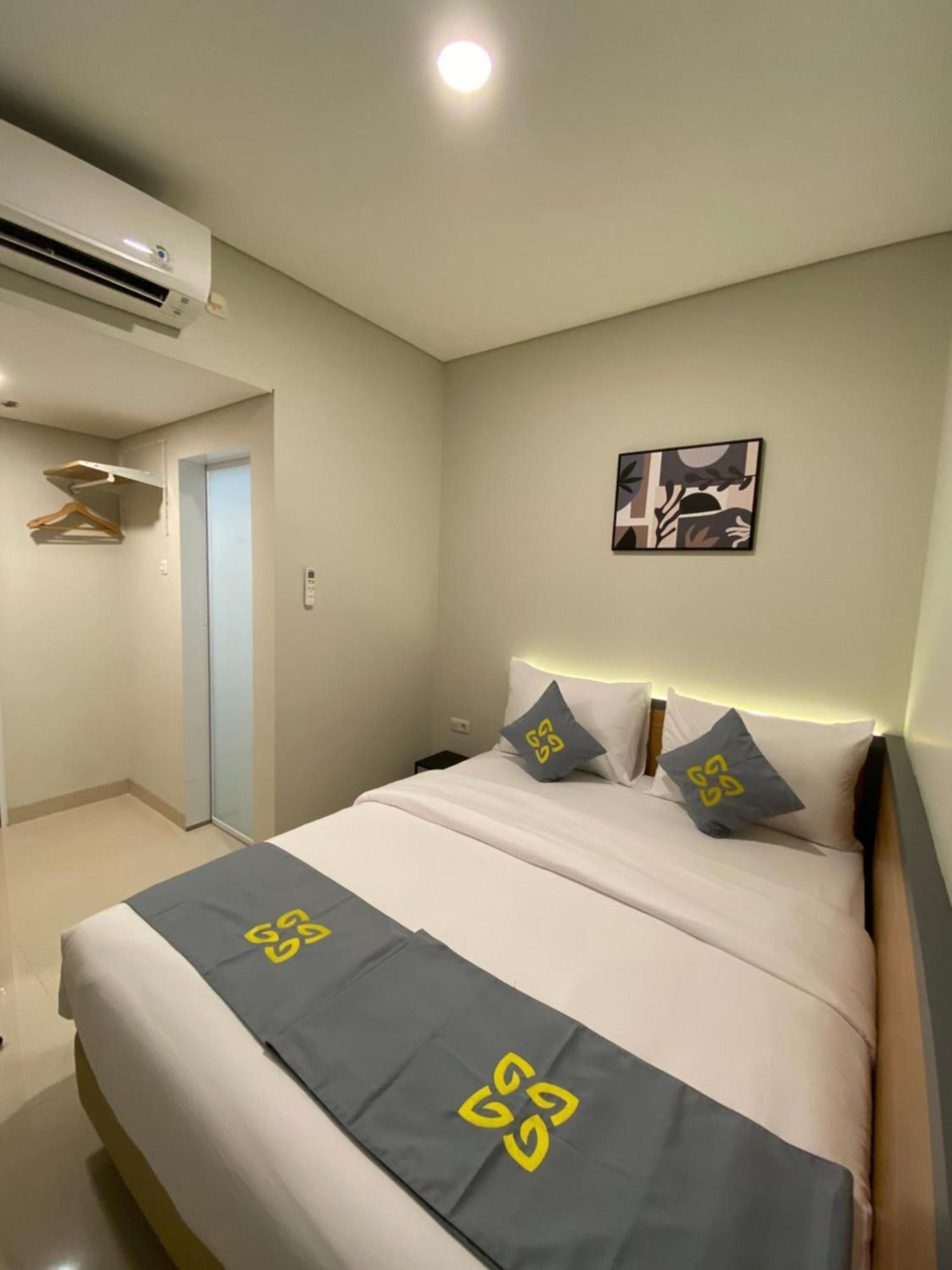 Ghurfati Hotel Wedana Jakarta Bagian luar foto
