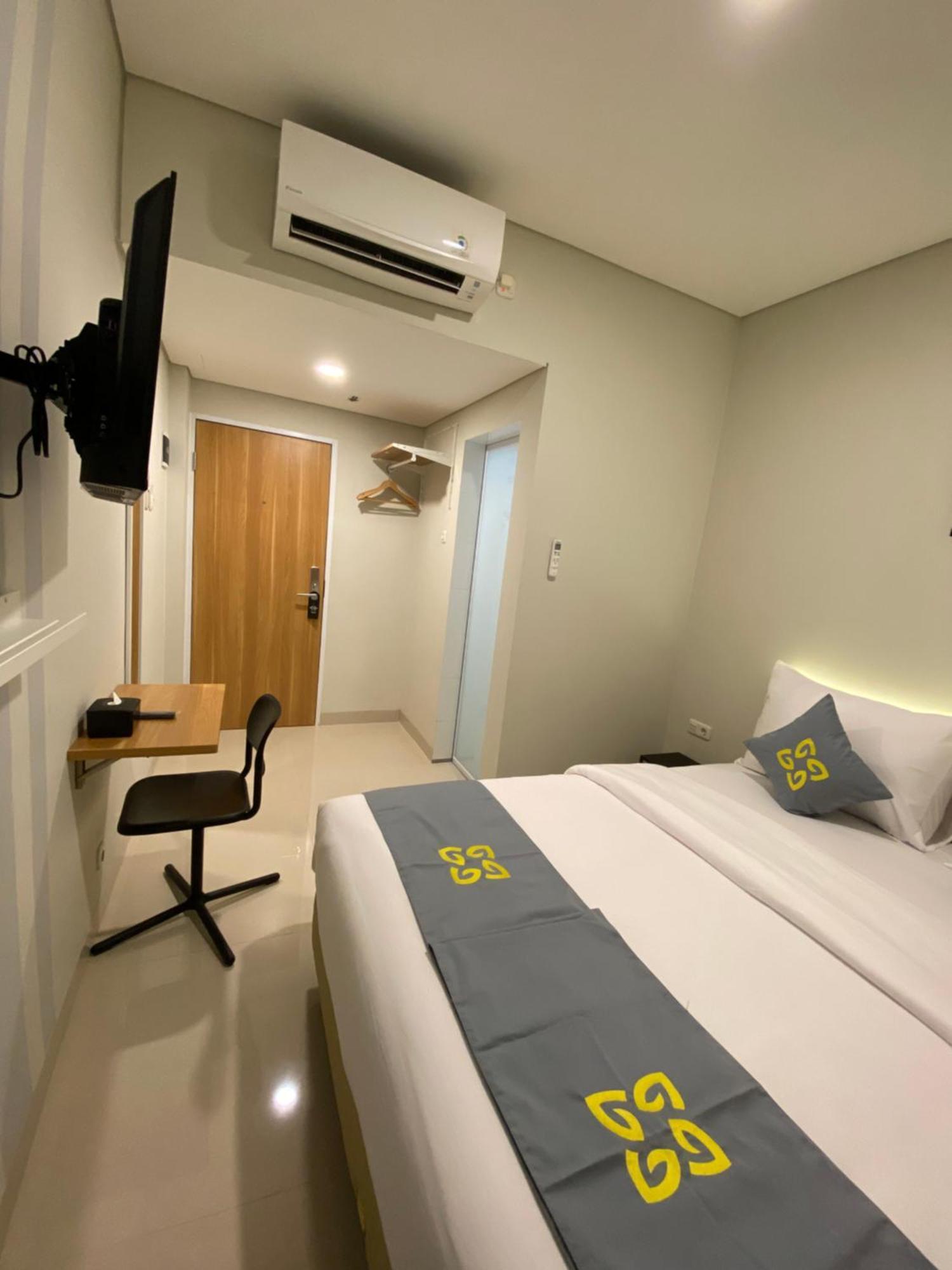 Ghurfati Hotel Wedana Jakarta Bagian luar foto