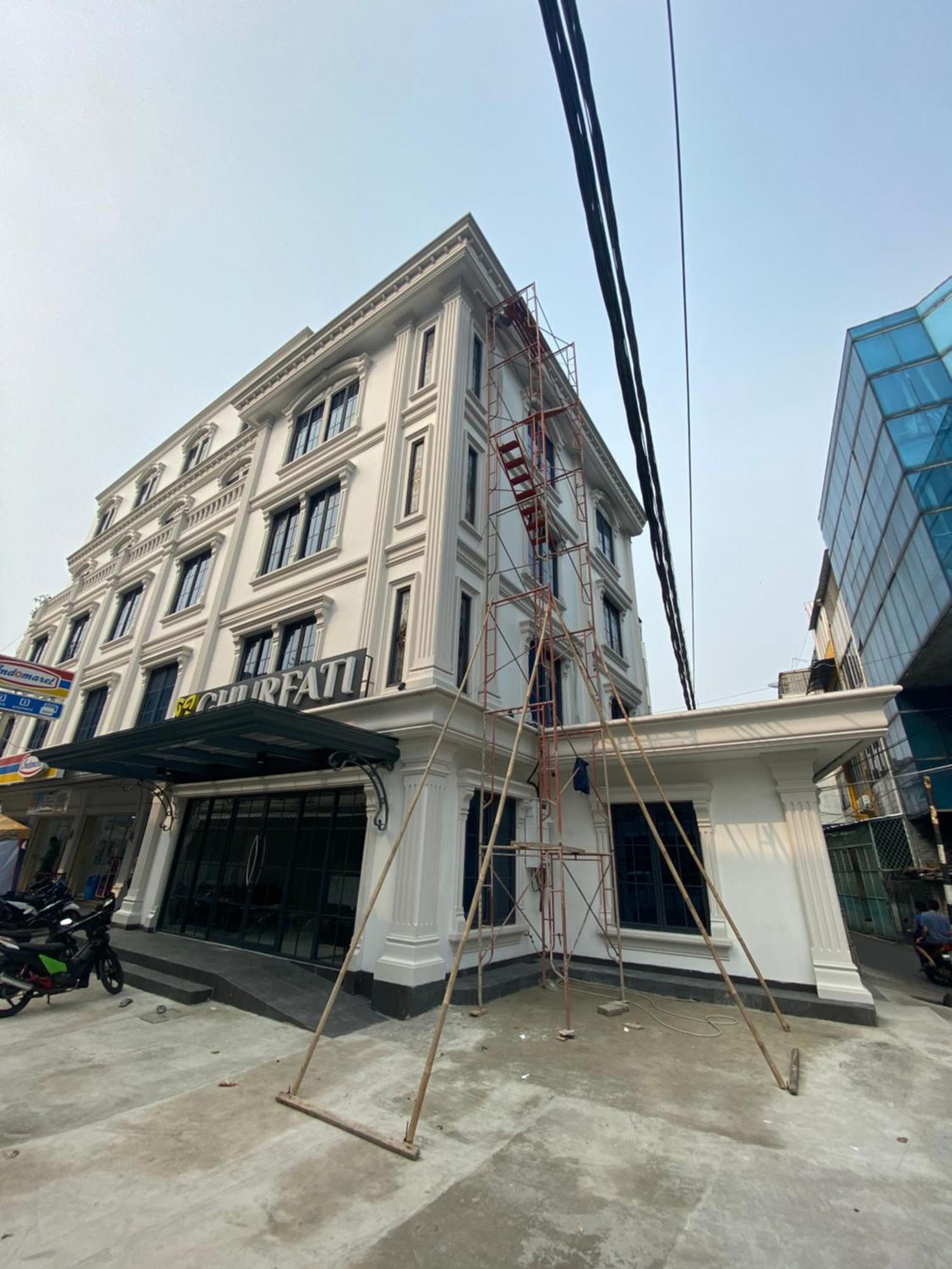 Ghurfati Hotel Wedana Jakarta Bagian luar foto