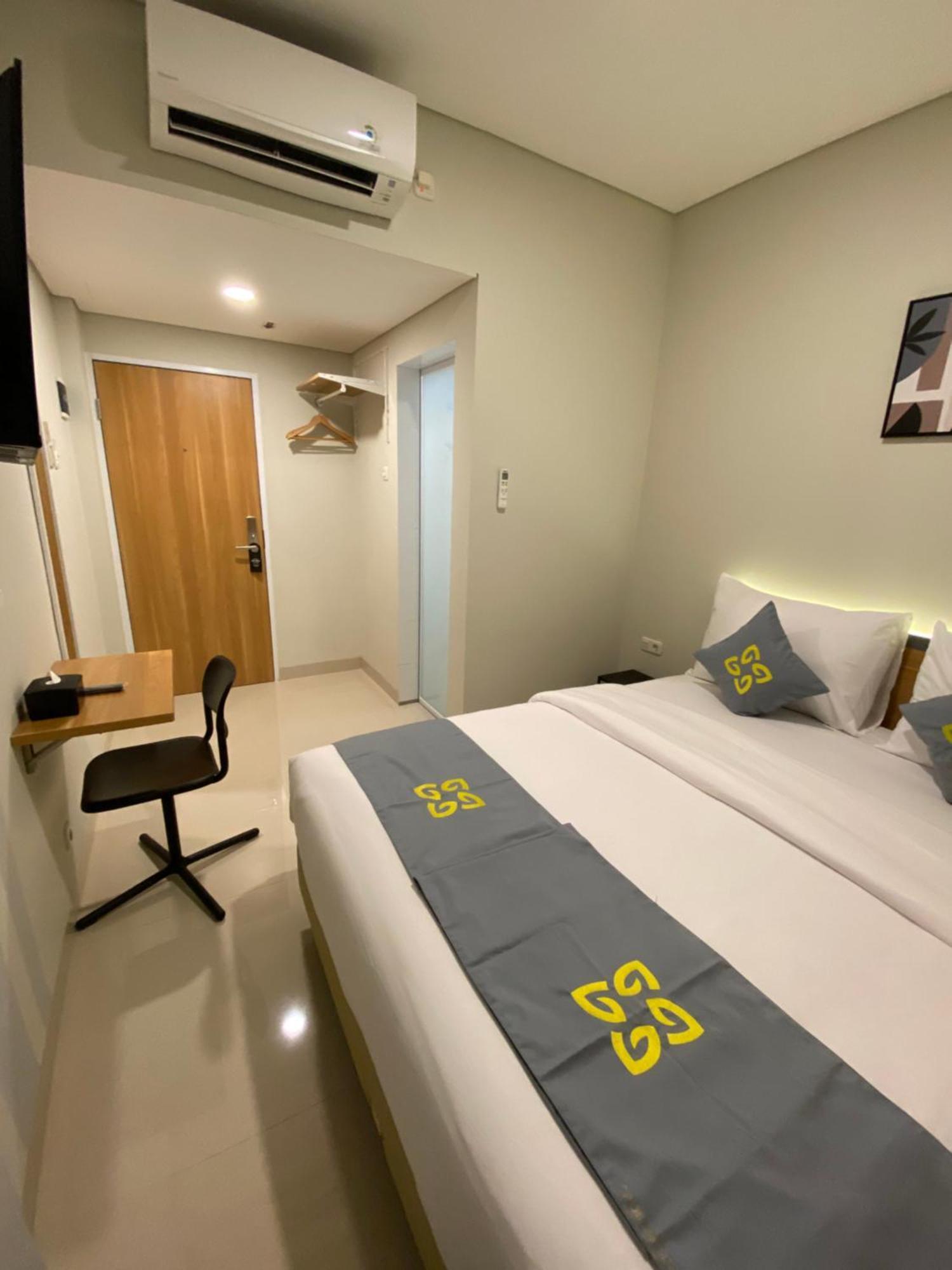 Ghurfati Hotel Wedana Jakarta Bagian luar foto