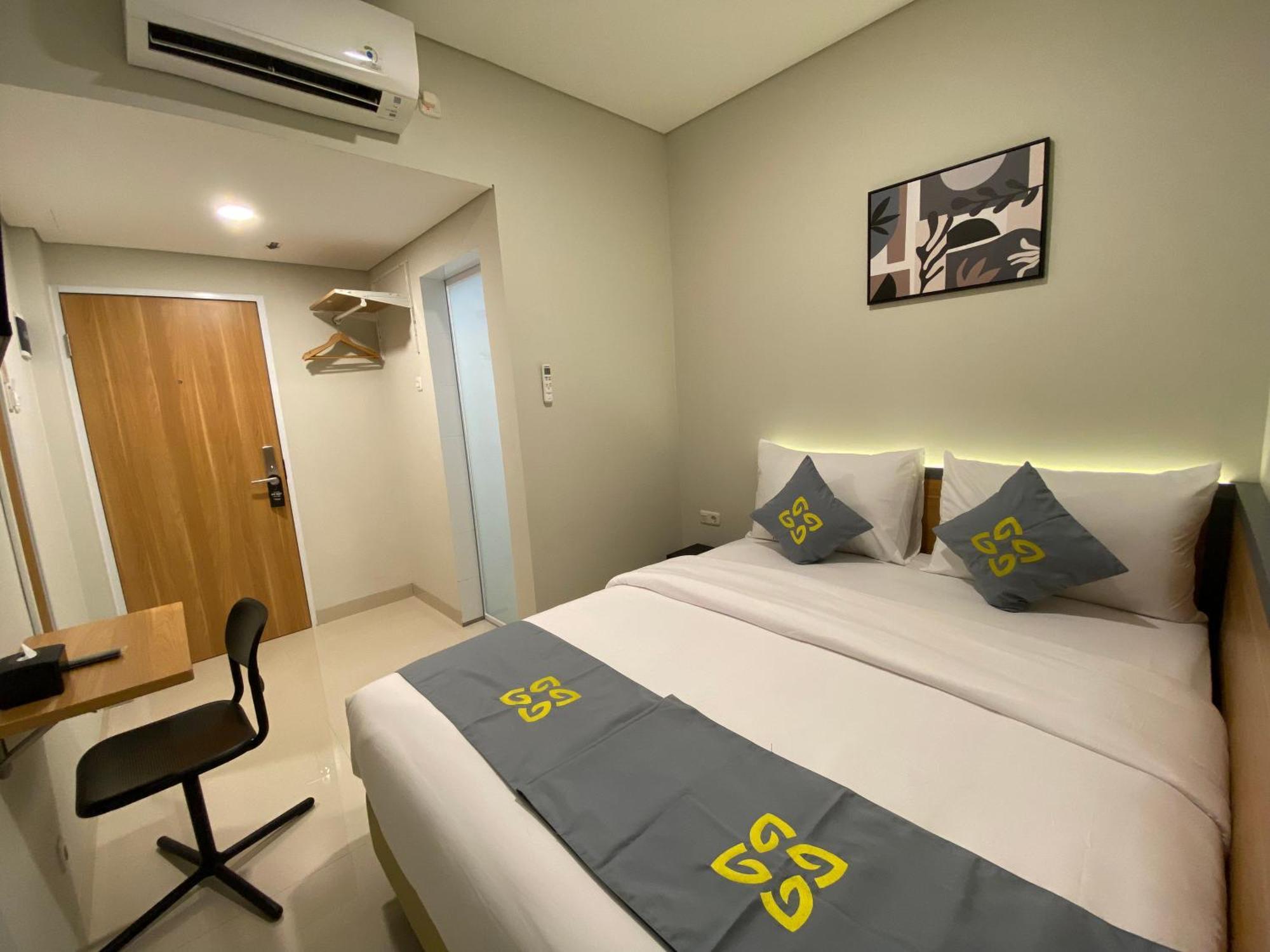 Ghurfati Hotel Wedana Jakarta Bagian luar foto