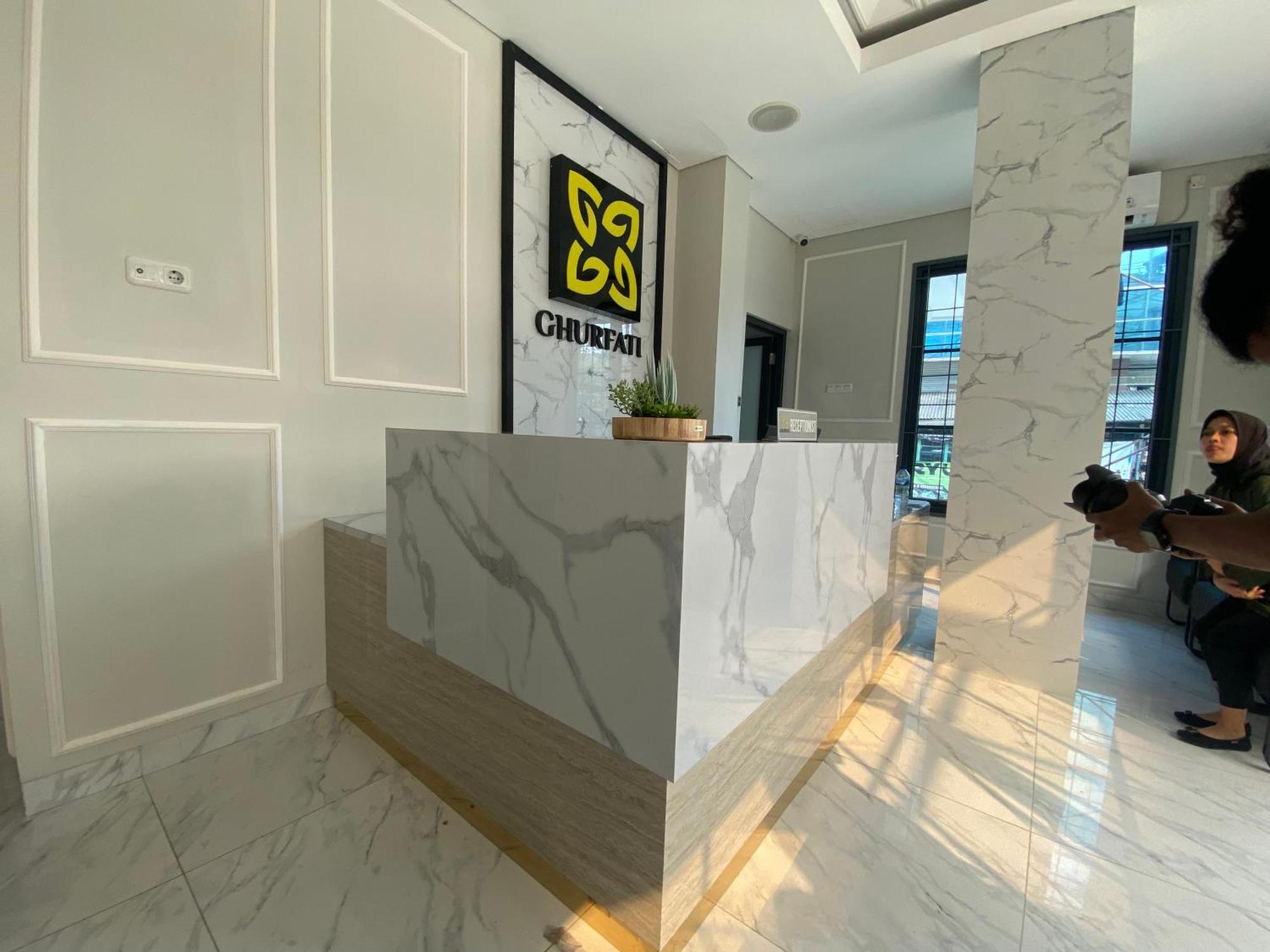 Ghurfati Hotel Wedana Jakarta Bagian luar foto