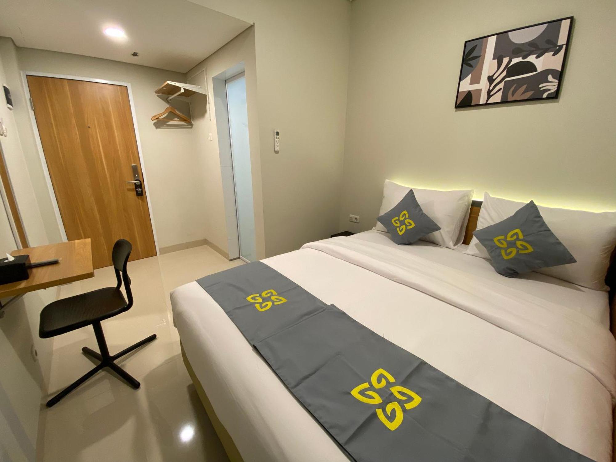 Ghurfati Hotel Wedana Jakarta Bagian luar foto