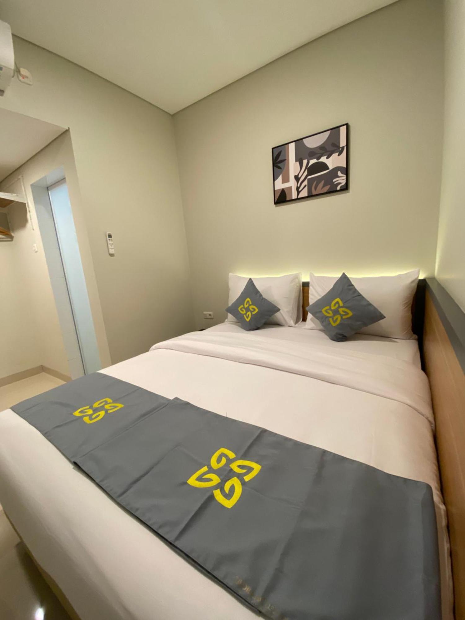 Ghurfati Hotel Wedana Jakarta Bagian luar foto