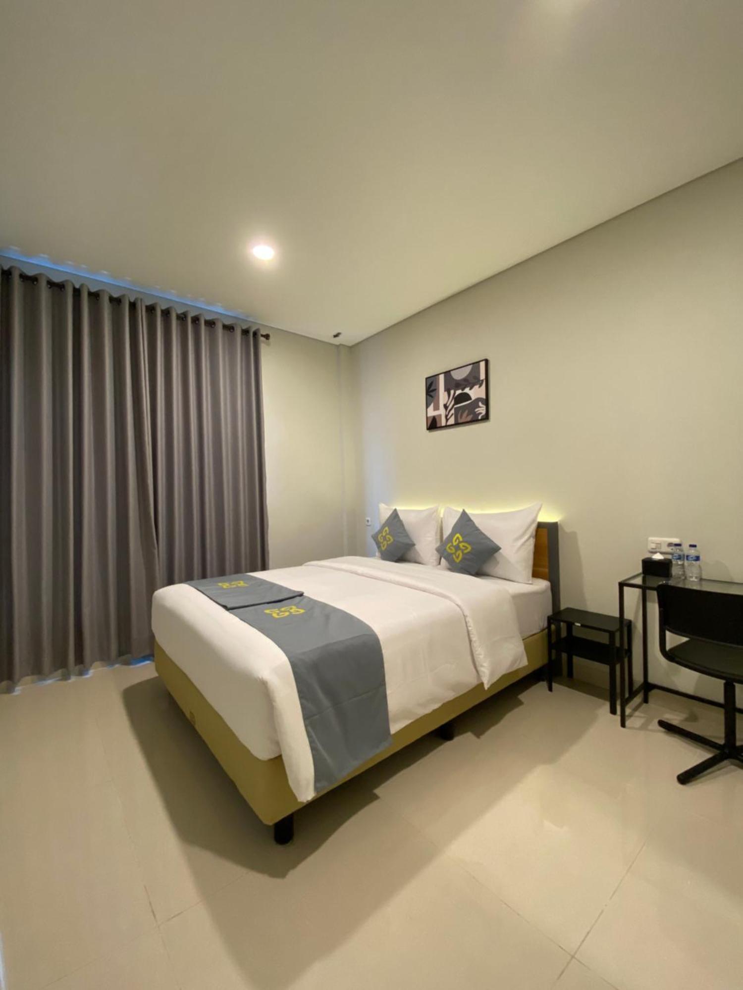 Ghurfati Hotel Wedana Jakarta Bagian luar foto