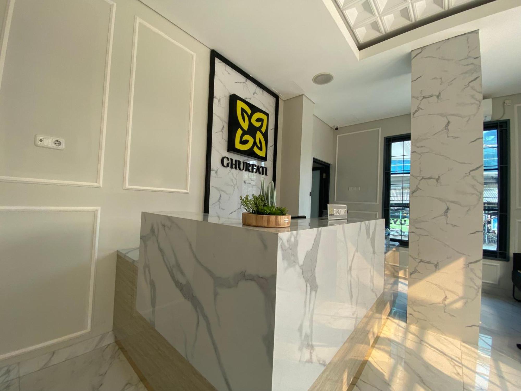 Ghurfati Hotel Wedana Jakarta Bagian luar foto