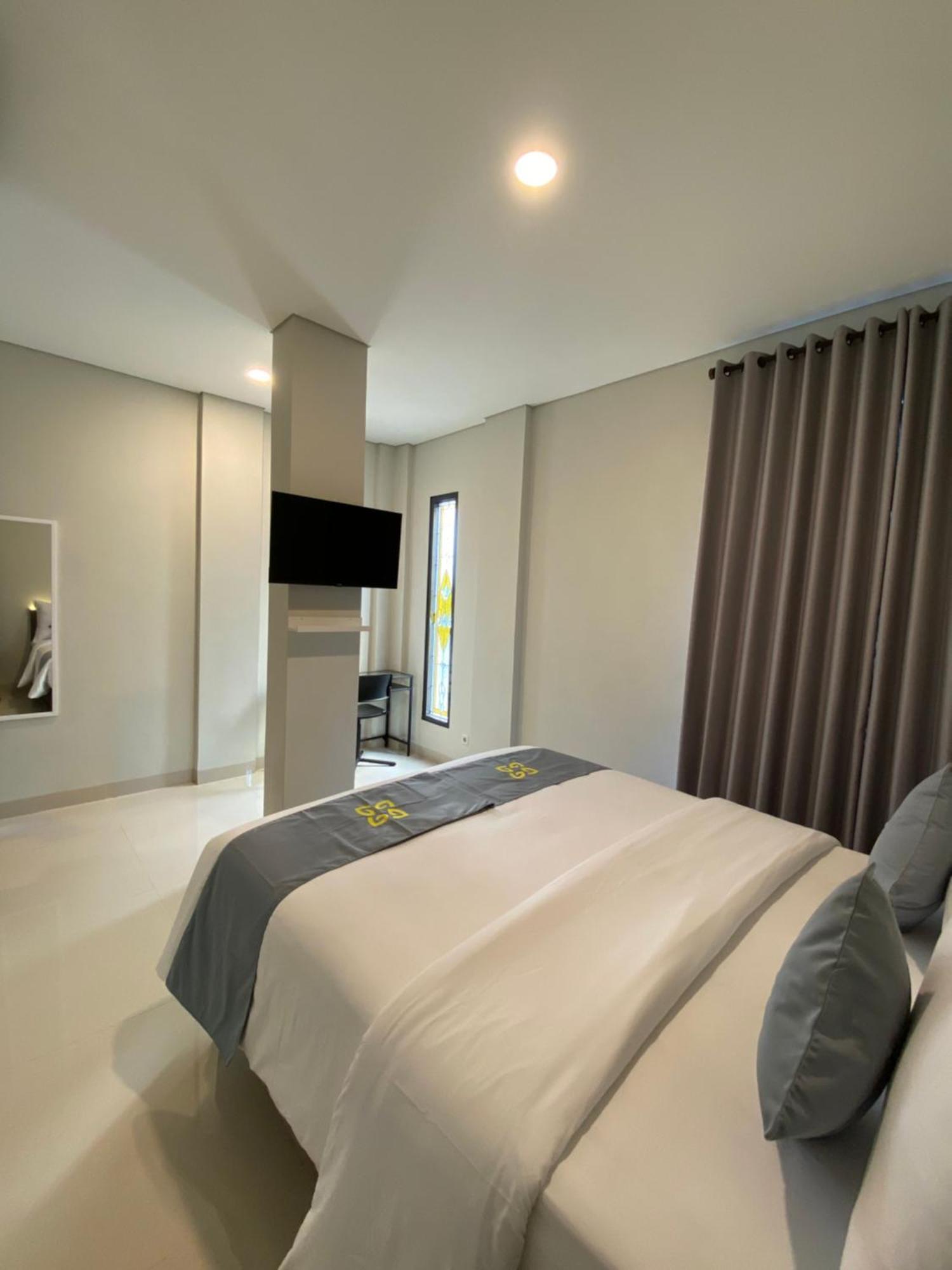 Ghurfati Hotel Wedana Jakarta Bagian luar foto