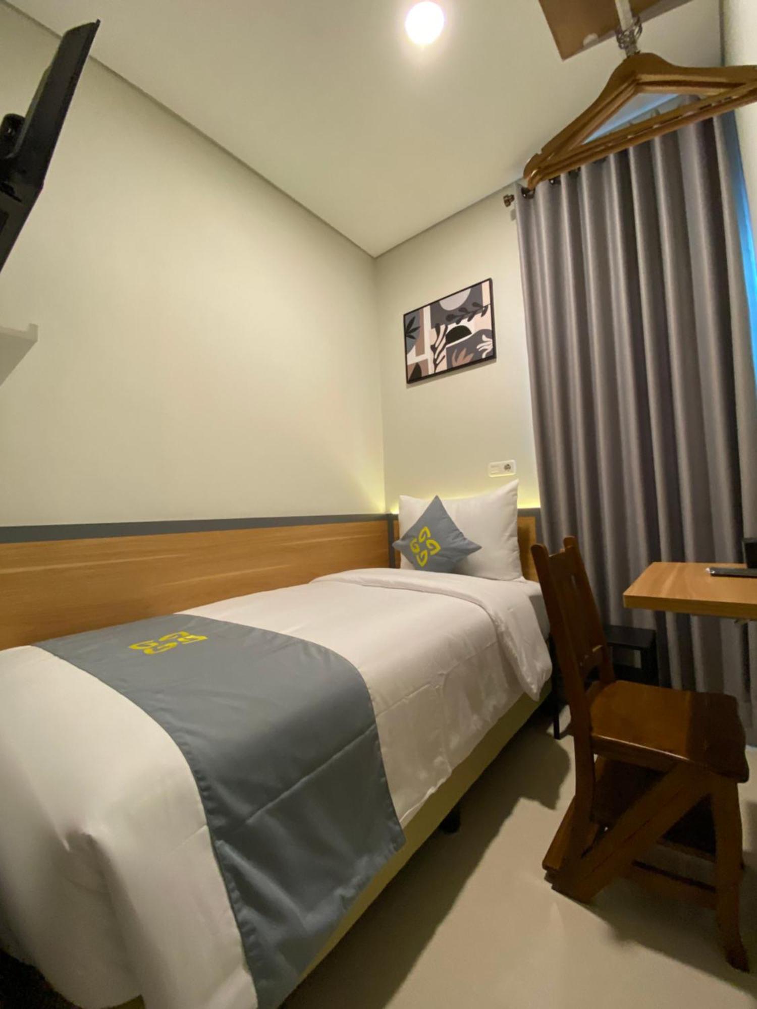 Ghurfati Hotel Wedana Jakarta Bagian luar foto