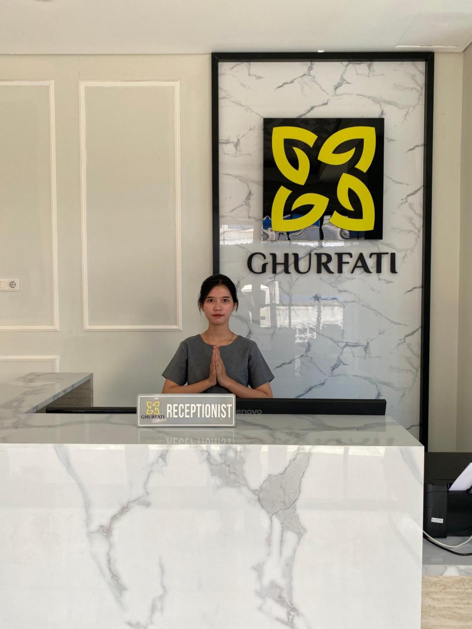 Ghurfati Hotel Wedana Jakarta Bagian luar foto