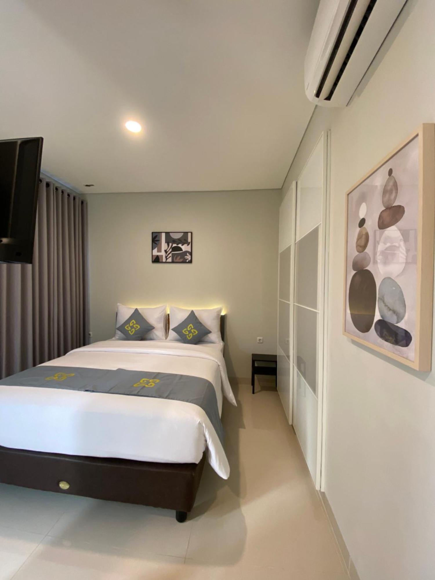 Ghurfati Hotel Wedana Jakarta Bagian luar foto