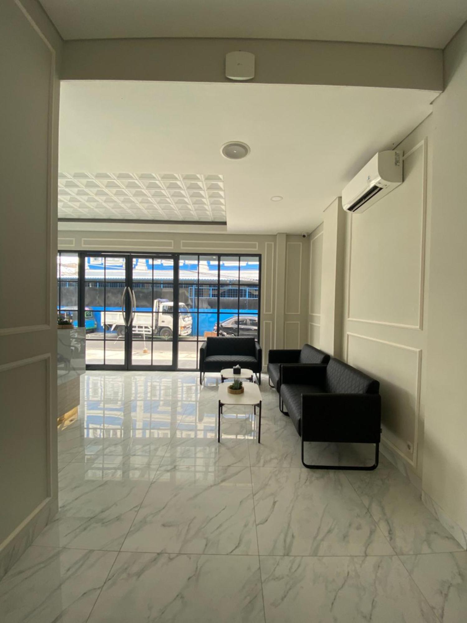 Ghurfati Hotel Wedana Jakarta Bagian luar foto