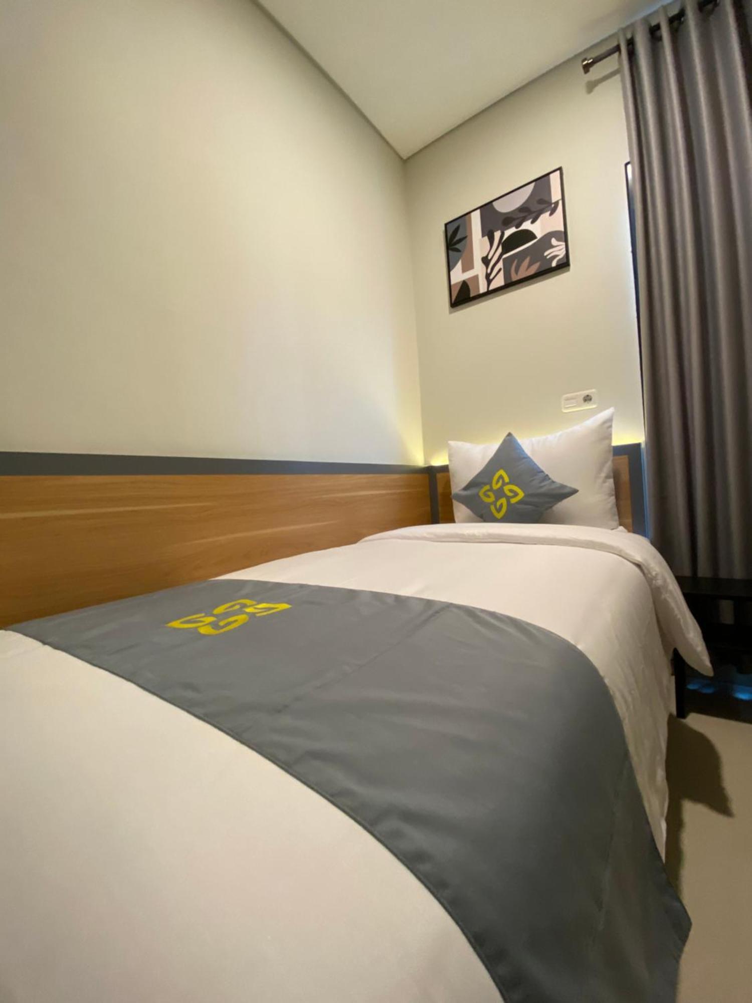Ghurfati Hotel Wedana Jakarta Bagian luar foto