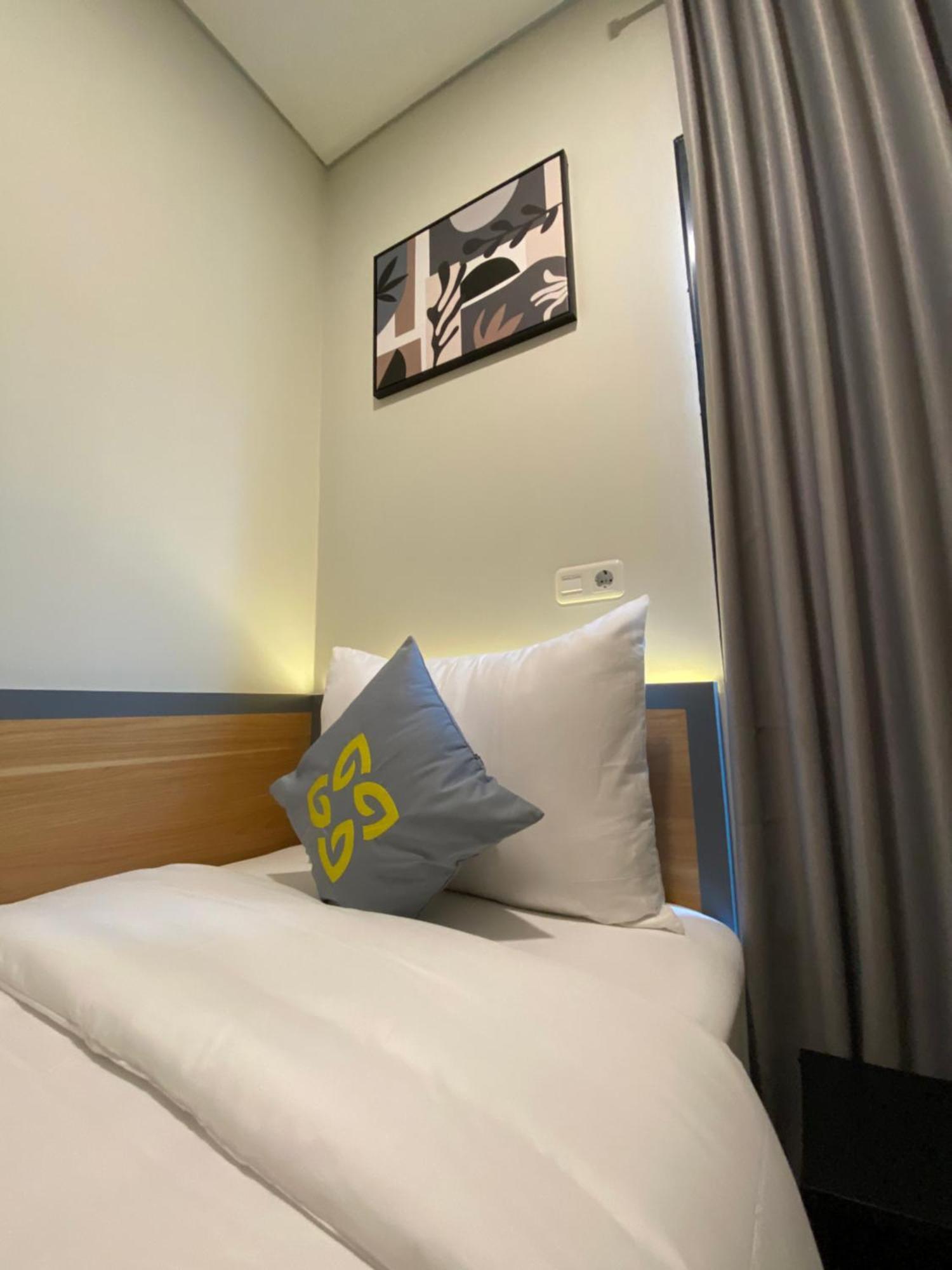Ghurfati Hotel Wedana Jakarta Bagian luar foto