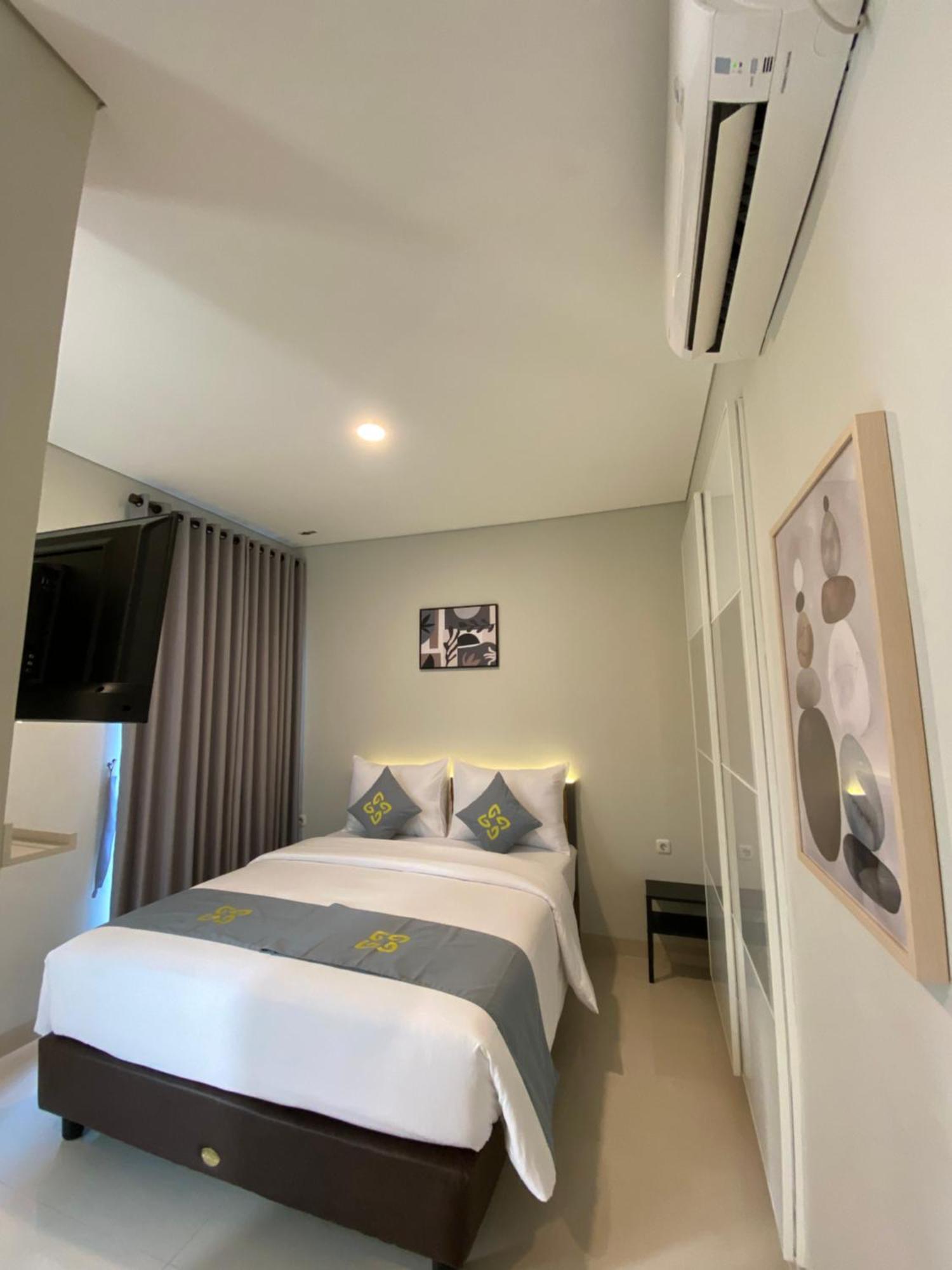 Ghurfati Hotel Wedana Jakarta Bagian luar foto