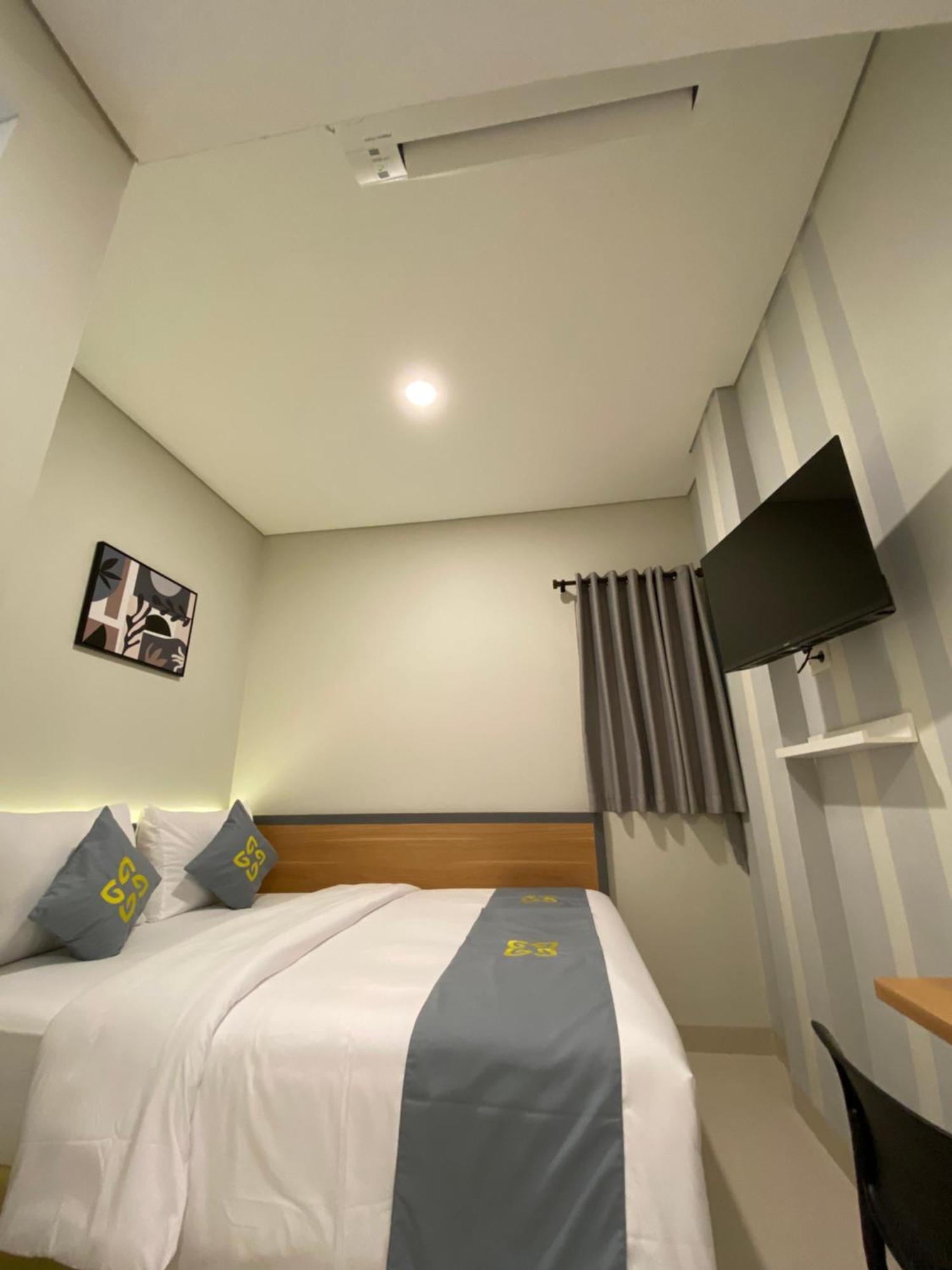 Ghurfati Hotel Wedana Jakarta Bagian luar foto