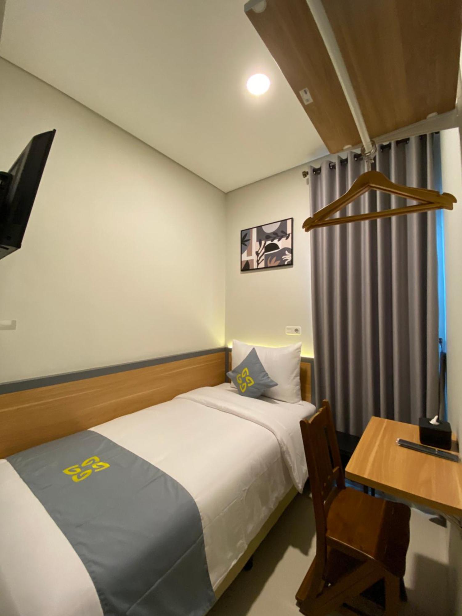 Ghurfati Hotel Wedana Jakarta Bagian luar foto
