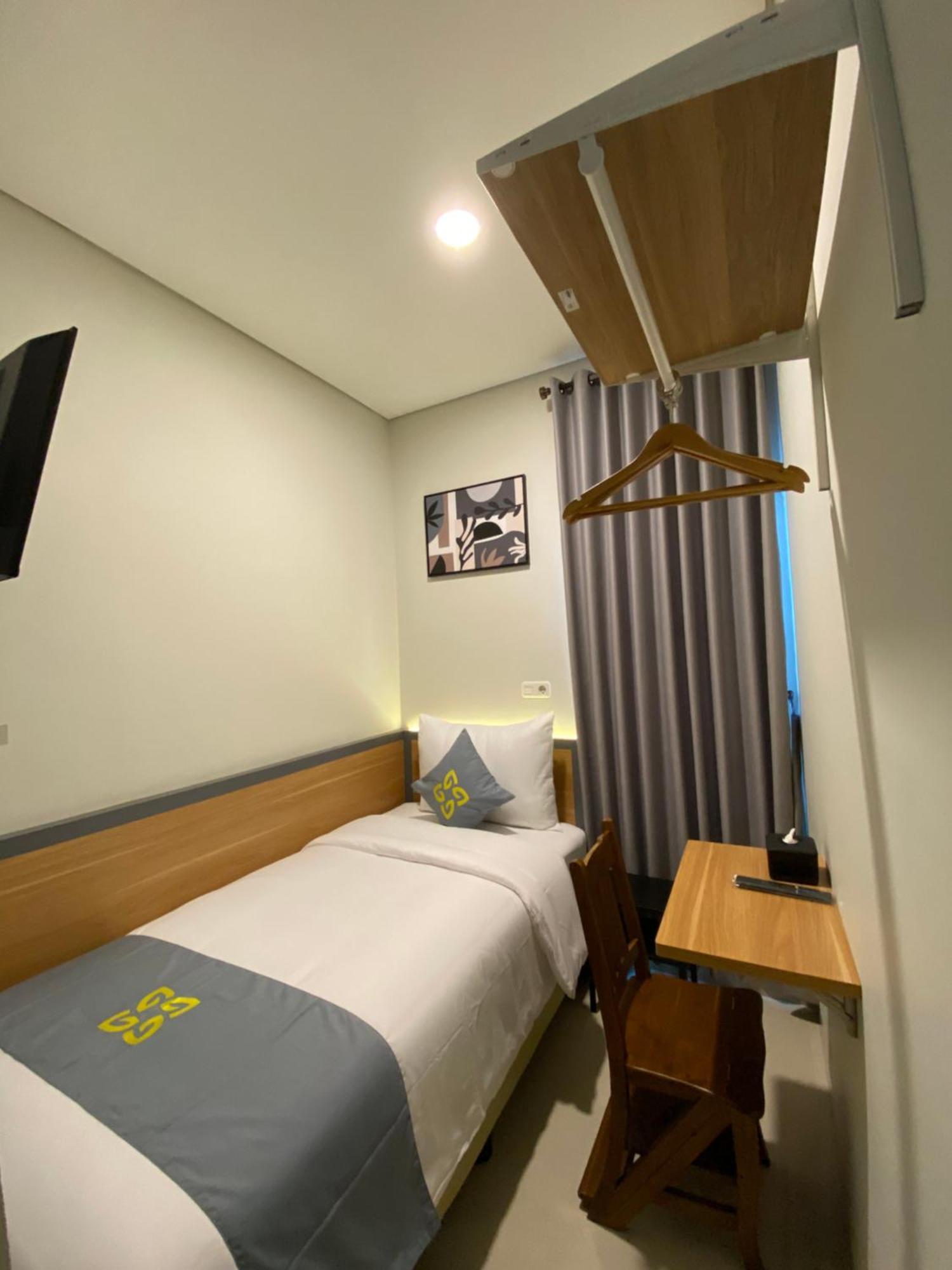 Ghurfati Hotel Wedana Jakarta Bagian luar foto