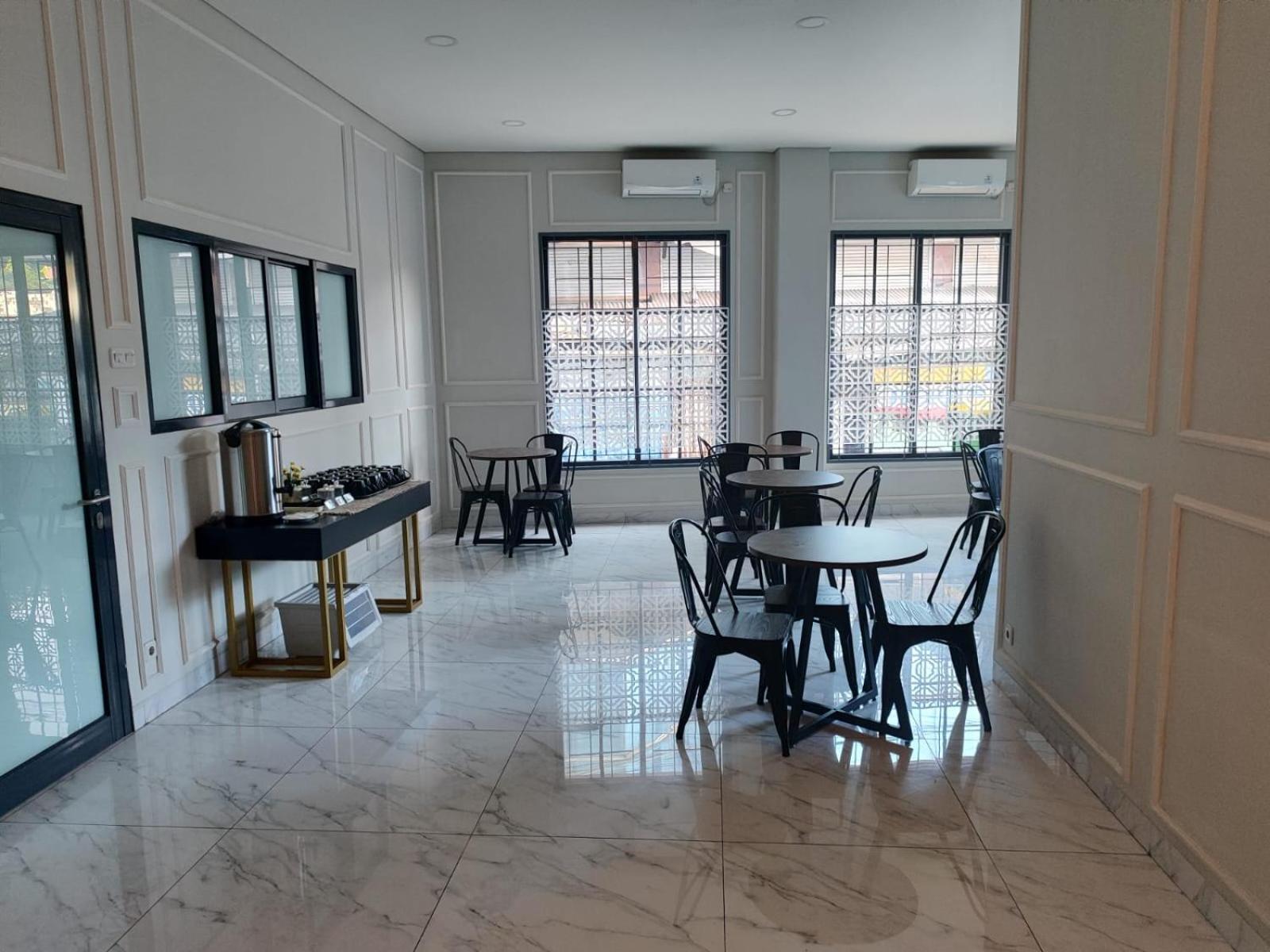 Ghurfati Hotel Wedana Jakarta Bagian luar foto